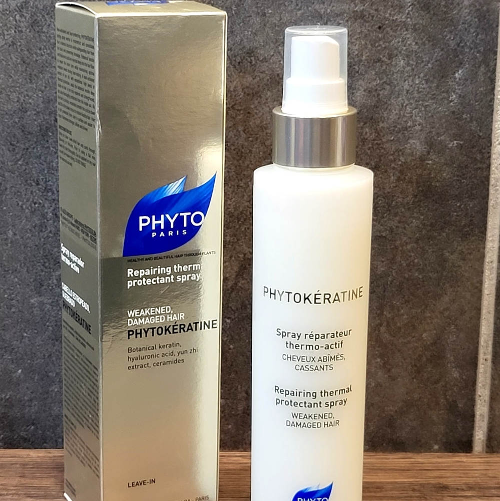 Phytokeratine Thermal Protectant Spray 5 oz 150 ml